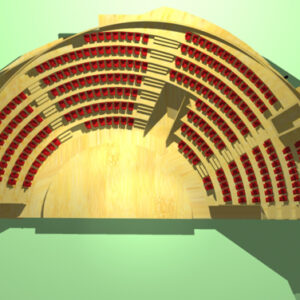 Auditorium - Pru 2