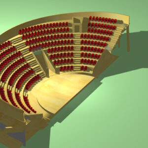 Auditorium - Pru 4